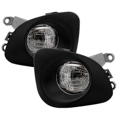 Spyder Clear OEM LED Fog Lights W/Switch | 2022-2024 Toyota Corolla Cross Hybrid