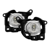SPYDER OEM LED FOG LIGHTS W/SWITCH | 2020-2024 TOYOTA VENZA