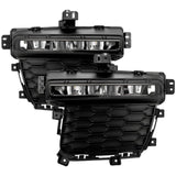 Spyder OEM Style LED Fog Lights w/ Switch (9054365)