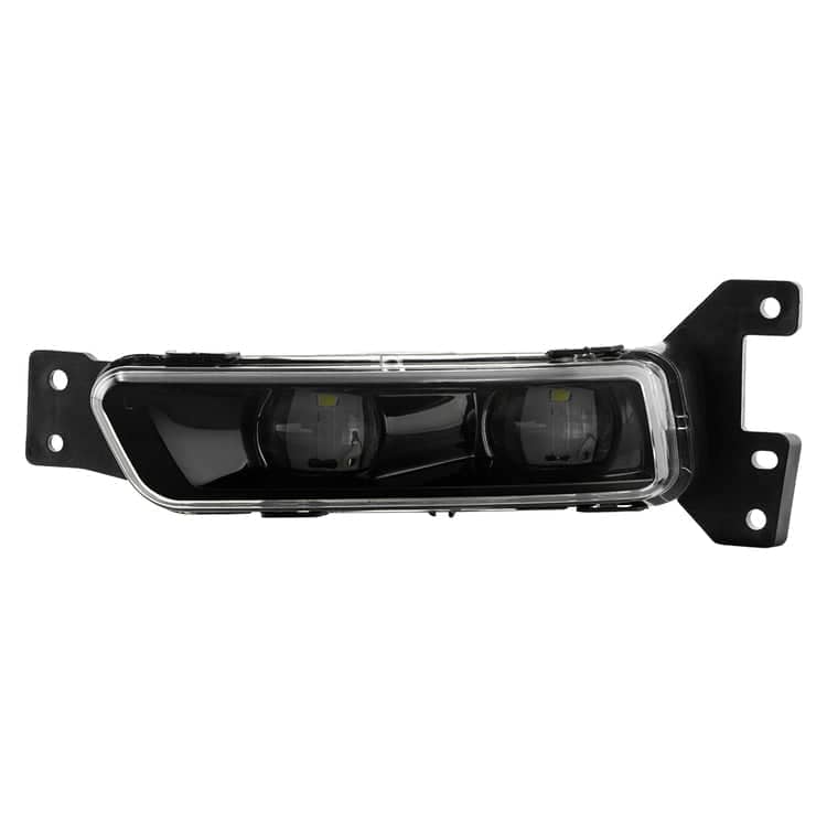 Spyder OEM LED Fog Lights | 2017-2021 Jeep Grand Cheroke SRT/2014-2022 Dodge Durango
