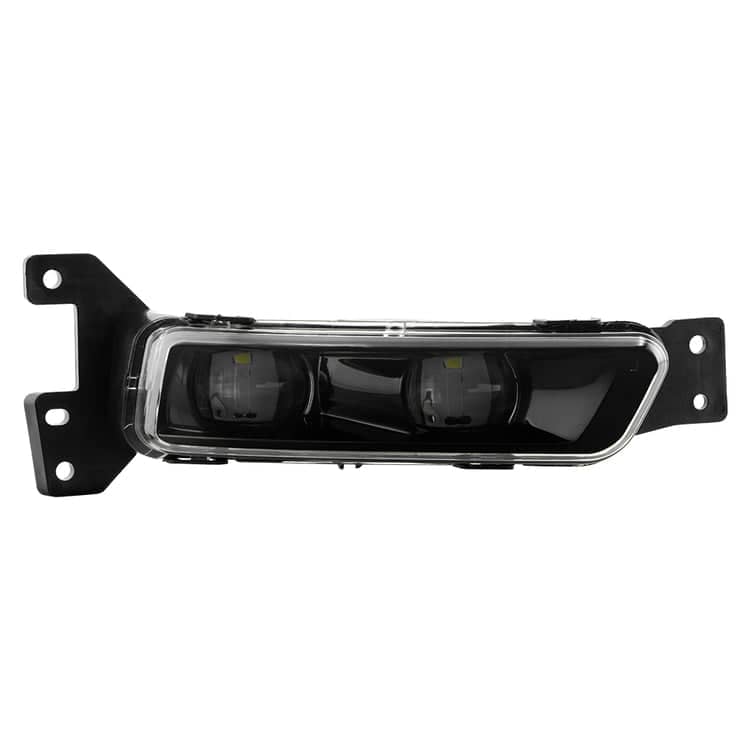 Spyder OEM Style LED Fog Lights | 2017-2021 Jeep Grand Cherokee SRT/2014-2022 Dodge Durango