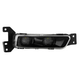 SPYDER OEM STYLE LED FOG LIGHTS | 2017-2021 JEEP GRAND CHEROKEE SRT/2014-2022 DODGE DURANGO