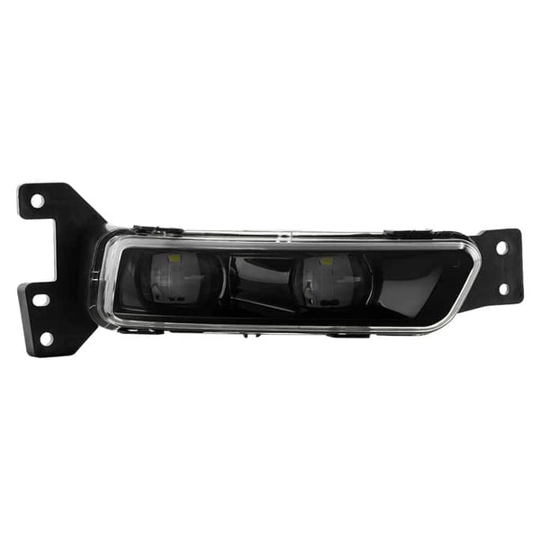 Spyder OEM Style LED Fog Lights | 2017-2021 Jeep Grand Cherokee SRT/2014-2022 Dodge Durango