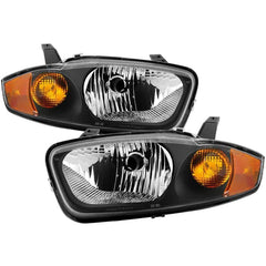 Spyder Xtune OE OEM Style Headlights | 2003-2005 Chevrolet Cavalier