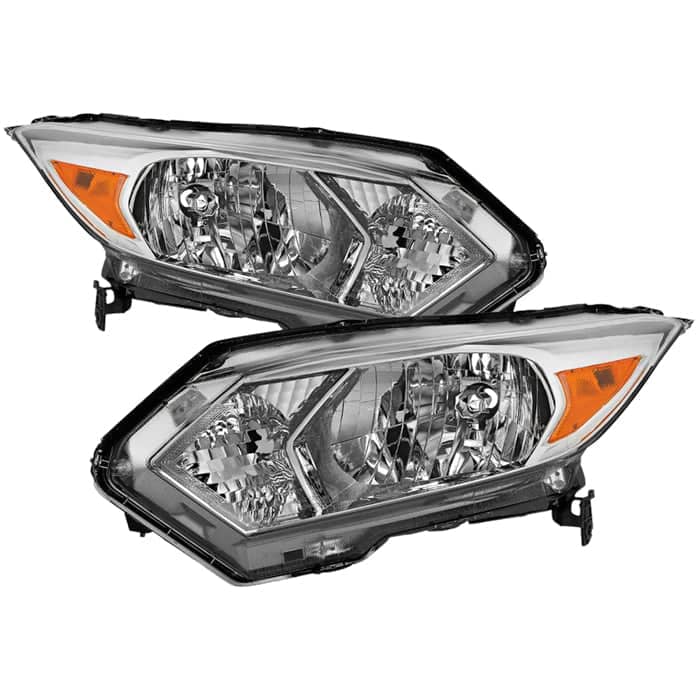 Spyder Xtune OE OEM Style Headlights | 2016-2018 Honda HR-V