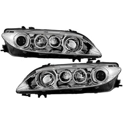 Spyder Xtune OE OEM Style Headlights | 2003-2005 Mazda 6