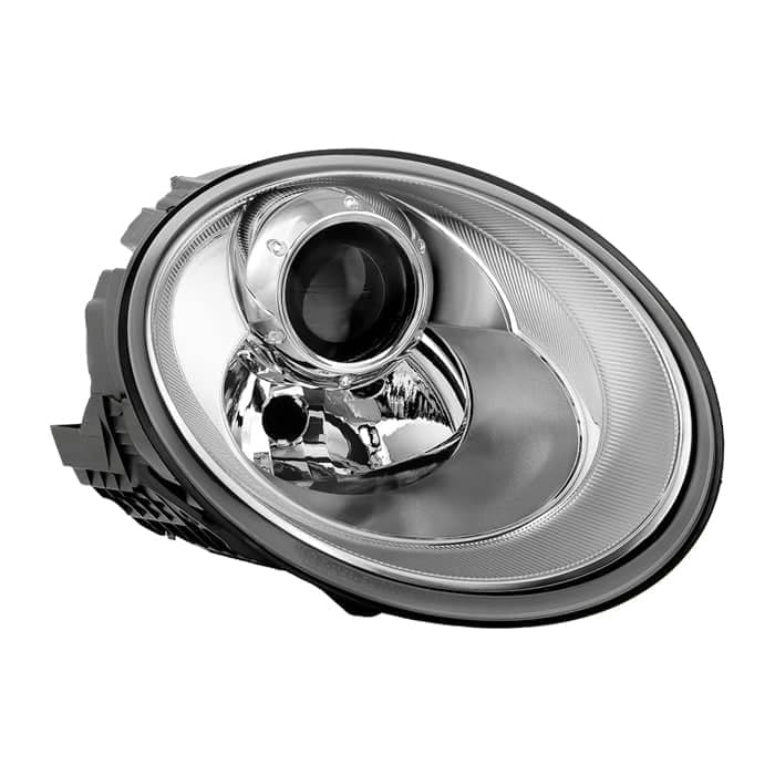 Spyder Xtune OE Passenger Side OEM Style Headlight | 2006-2010 VW Beetle