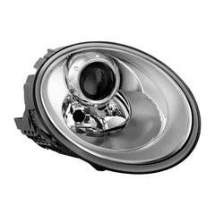 Spyder Xtune OE Passenger Side OEM Style Headlight | 2006-2010 VW Beetle