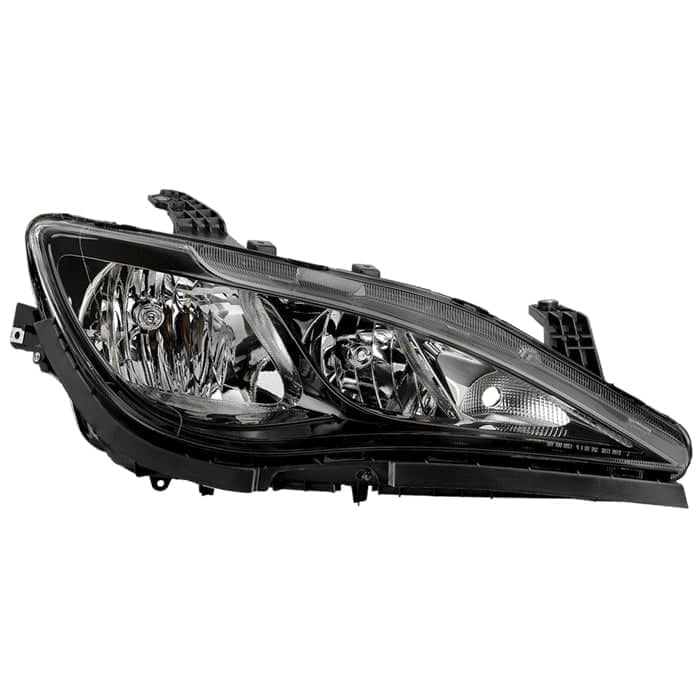 Spyder Xtune OE Passenger Side OEM Headlight | 2017-2020 Chrysler Pacifica