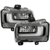 OEM STYLE LED FOG LIGHTS W/DAYTIME RUNNING LIGHT | 24-26 F150