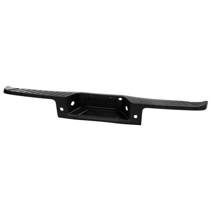 Spyder Xtune Rear Bumper Toe Step Pad | 2009-2014 Ford F150