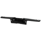 XTUNE REAR BUMPER STEP PAD | 2008-2012 FORD S/DUTY W/PARKING SENSOR
