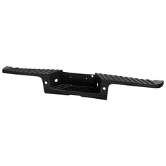 Spyder Xtune Rear Bumper Step Pad | 2008-2012 Ford S/Duty W/Parking Sensor