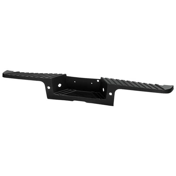 Spyder Xtune Rear Bumper Step Pad | 2008-2012 Ford S/Duty W/Parking Sensor