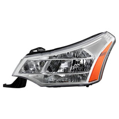 Spyder Xtune Poe Driver Side Headlights | 2008-2011 Ford Focus