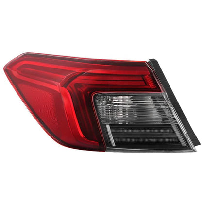 Spyder LED Tail Light - OE Outer Left