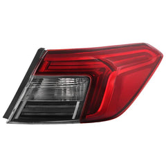 Spyder LED Tail Light - OE Outer Right