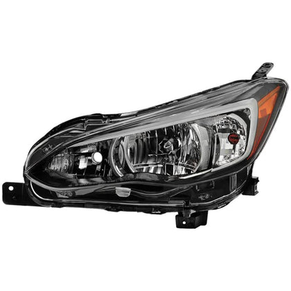 Spyder Halogen Headlight - OE Left