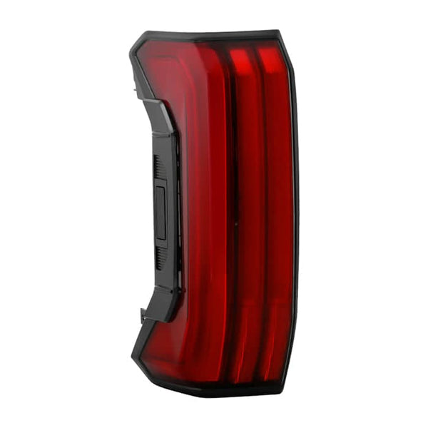 Spyder LED Sequential Tail Light - OE Left