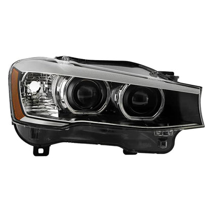 XTUNE PROJECTOR HEADLIGHT | 2015-2018 BMW X3/X4 PASSENGER SIDE (SPY-9957420)