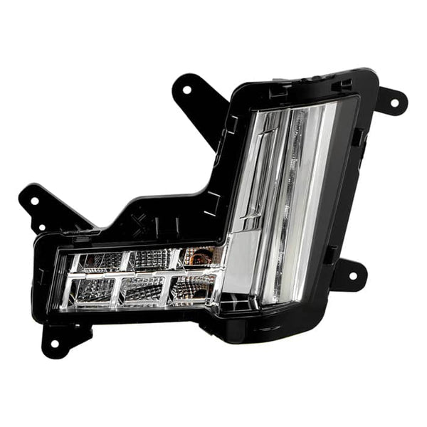 Spyder Xtune Poe LED Fog Light | 2015-2020 Cadillac Escalade Driver Side