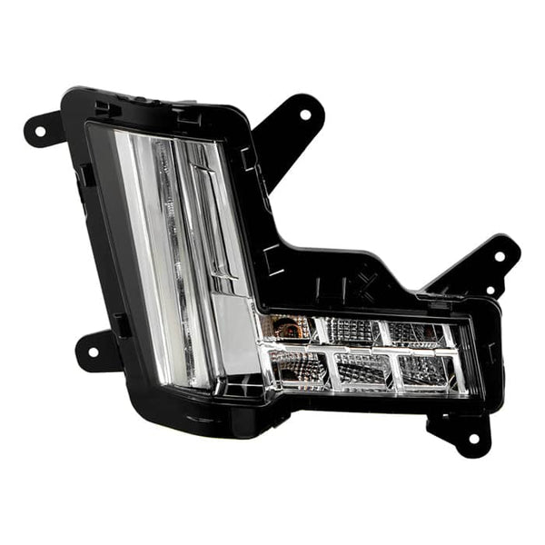 Spyder Xtune Poe LED Fog Light | 2015-2020 Cadillac Escalade Passenger Side