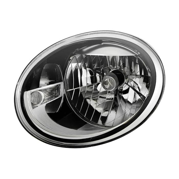 Spyder Xtune OE Halogen Headlight | 2012-2019 Volkswagen Beetle Driver Side