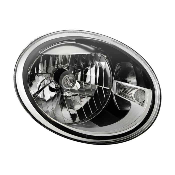 Spyder Xtune OE Halogen Headlight | 2012-2019 Volkswagen Beetle Passenger Side