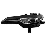 XTUNE POE CHROME HEADLIGHT | 2019-2024 CHEVROLET CAMARO DRIVER SIDE