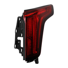 Spyder Xtune Poe Outer Red LED Tail Light | 2020-2023 Cadillac XT6 Passenger Side