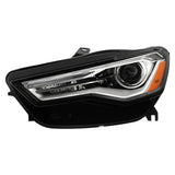 XTUNE POE PROJECTOR HEADLIGHT | 2016-2018 AUDI A6 DRIVER SIDE W/AUTO LEVEL