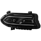 XTUNE POE LED PROJECTOR HEADLIGHT | 2022-2023 DODGE CHARGER PASSENGER SIDE