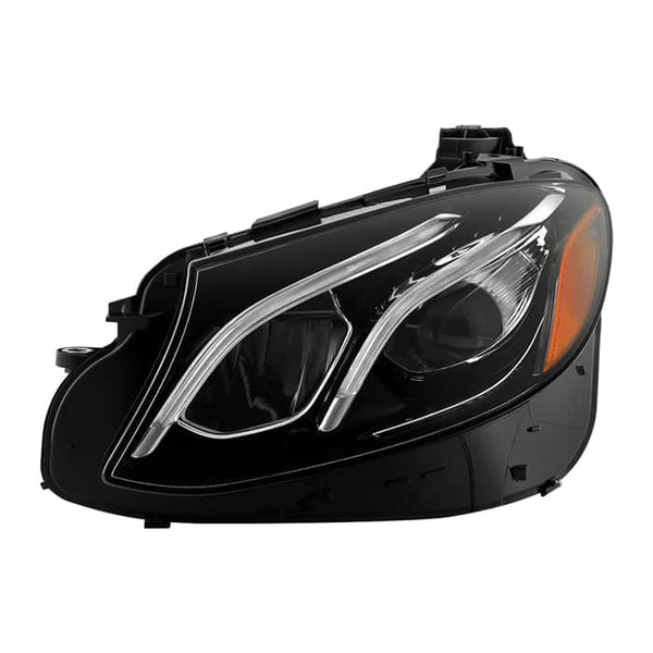 Spyder Xtune OE LED Projector Headlight | 2018-2020 Mercedes Benz E Class Driver Side