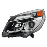XTUNE OE OEM STYLE DRIVER SIDE HEADLIGHT | 2016-2017 CHEVROLET EQUINOX