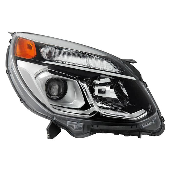 Spyder Xtune OE OEM Style Passenger Side Headlight | 2016-2017 Chevrolet Equinox