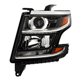 XTUNE POE LED HEADLIGHTS | 2015-2019 SUBURBAN DRIVER SIDE