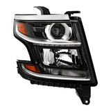 XTUNE POE PASSENGER SIDE HEADLIGHT | 2015-2019 SUBURBAN/TAHOE