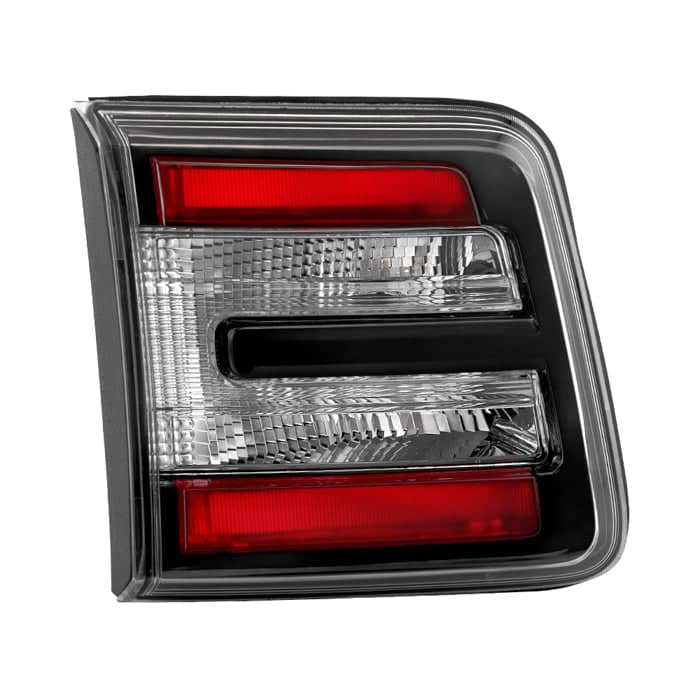 Spyder Xtune Poe Inner LED Tail Light | 2013-2017 GMC Acadia Driver Side