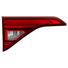 Spyder Xtune Poe Inner Red LED Tail Light | 2017-2019 GMC Acadia Driver Side