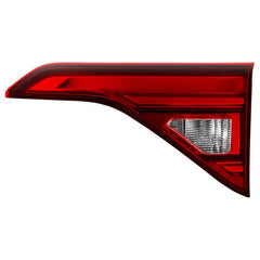 Spyder Xtune Poe Red LED Inner Tail Light | 2017-2019 GMC Acadia Passenger Side