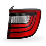 XTUNE POE LED TAIL LIGHT | 2014-2024 DODGE DURANGO PASSENGER SIDE