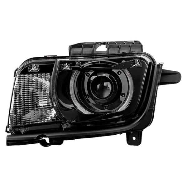 Spyder Xtune Poe LED Headlight | 2010-2013 Chevrolet Camaro Driver Side