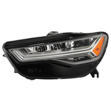 XTUNE POE LED HEADLIGHT | 2016-2018 AUDI A6 DRIVER SIDE