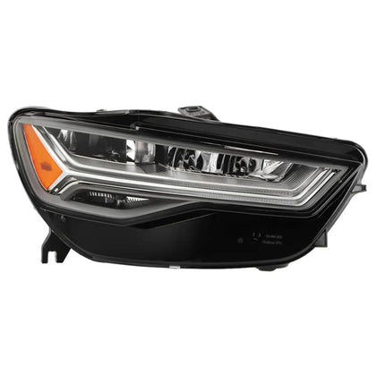 XTUNE POE LED HEADLIGHT | 2016-2018 AUDI A6 PASSENGER SIDE
