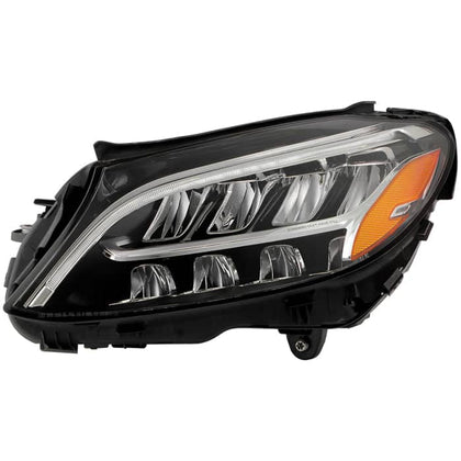 XTUNE POE DRIVER SIDE HEADLIGHT | 2019-2021 MERCEDES BENZ C CLASS DRIVER SIDE