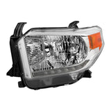 XTUNE OE HALOGEN HEADLIGHT | 2014-2021 TOYOTA TUNDRA DRIVER SIDE