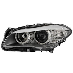 Spyder Xtune Poe Halogen Projector Headlight | 2011-2013 BMW F10 Driver Side
