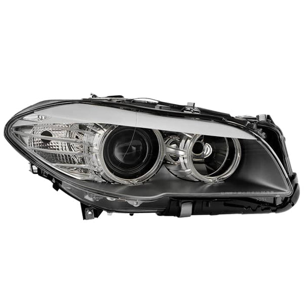 Spyder Xtune Poe Halogen Projector Headlight | 2011-2013 BMW F10 Passenger Side