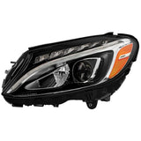 XTUNE POE LED PROJECTOR HEADLIGHT | 2015-2018 MERCEDES BENZ DRIVER SIDE
