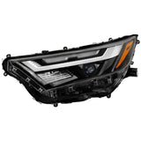 XTUNE OE HALOGEN HEADLIGHT | 2022-2024 TOYOTA RAV4 DRIVER SIDE